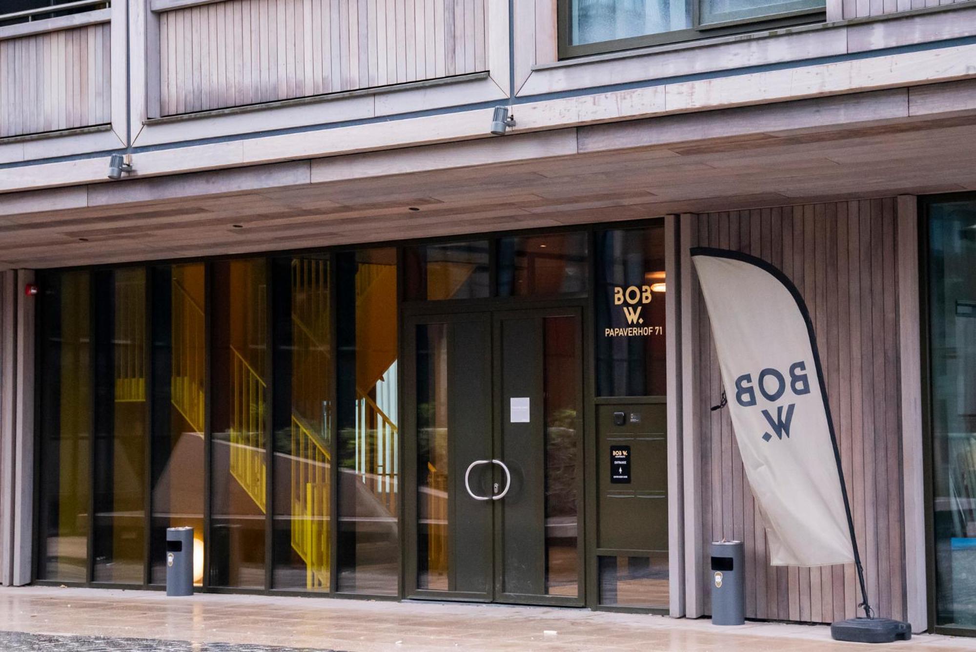 Bob W Amsterdam Noord Aparthotel Exterior foto
