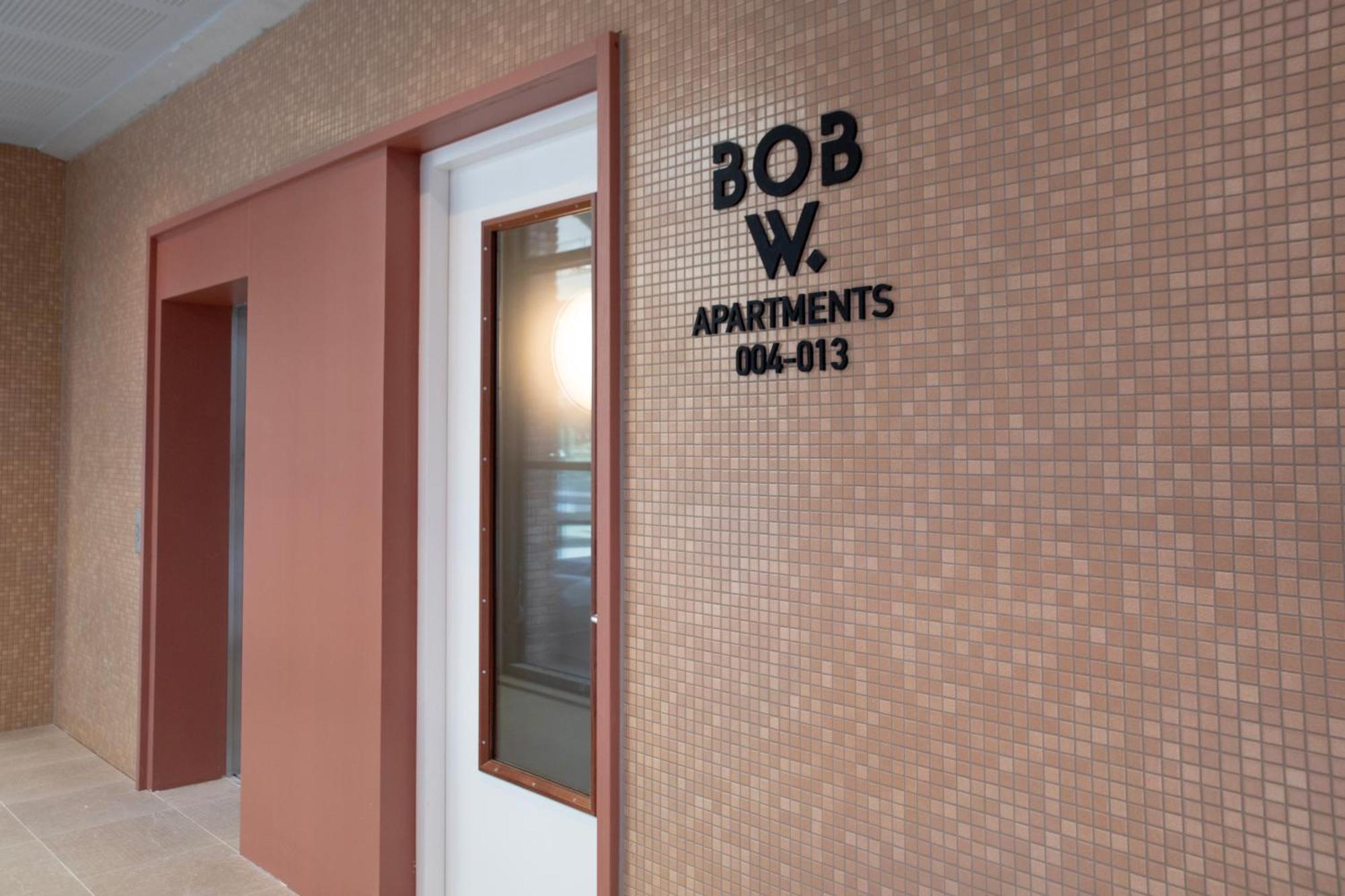 Bob W Amsterdam Noord Aparthotel Exterior foto
