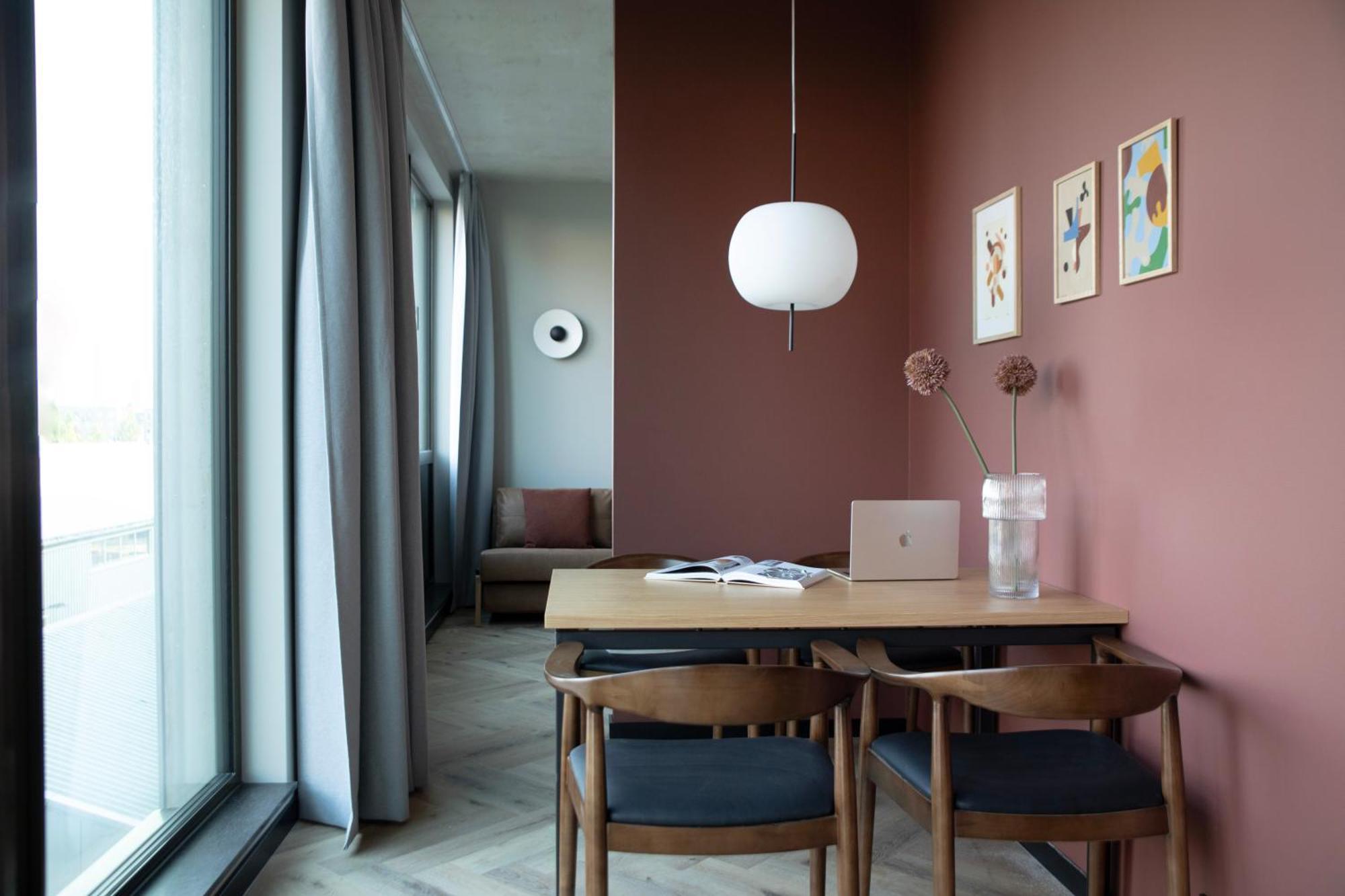 Bob W Amsterdam Noord Aparthotel Exterior foto
