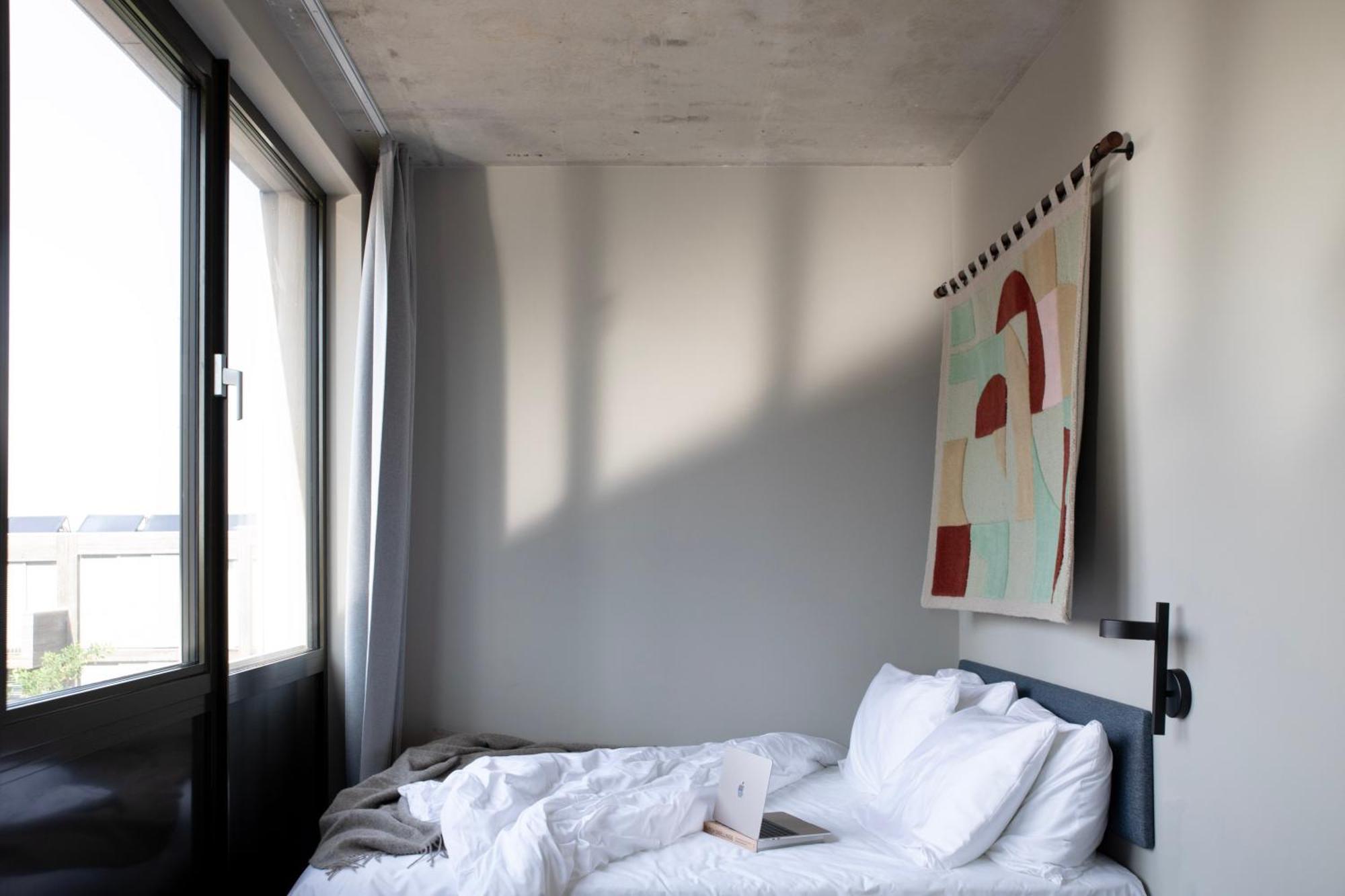 Bob W Amsterdam Noord Aparthotel Exterior foto