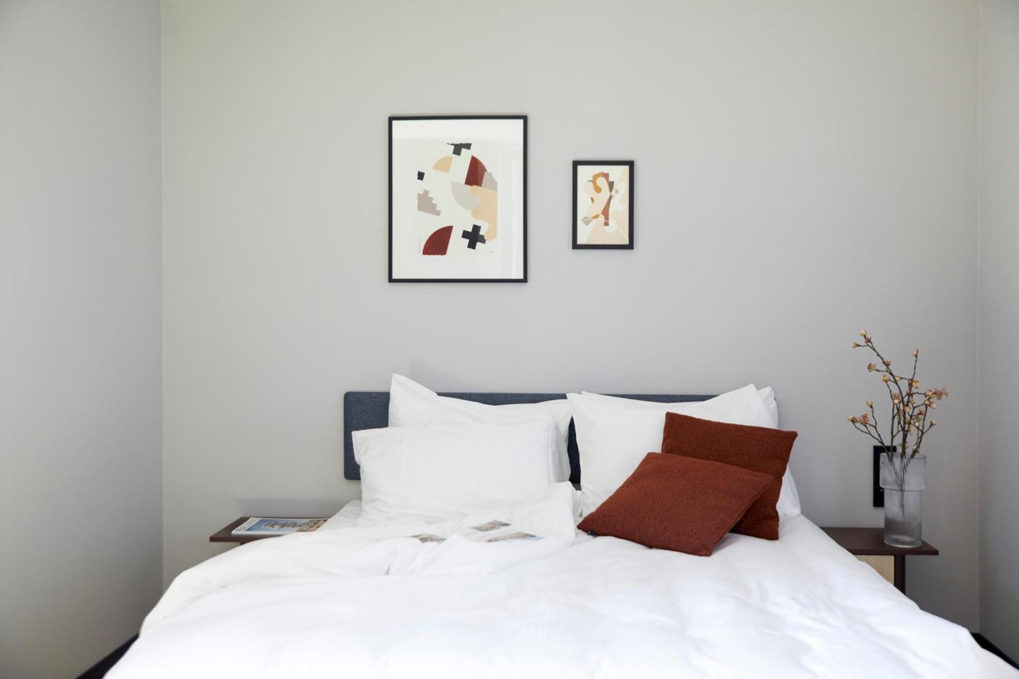 Bob W Amsterdam Noord Aparthotel Cameră foto