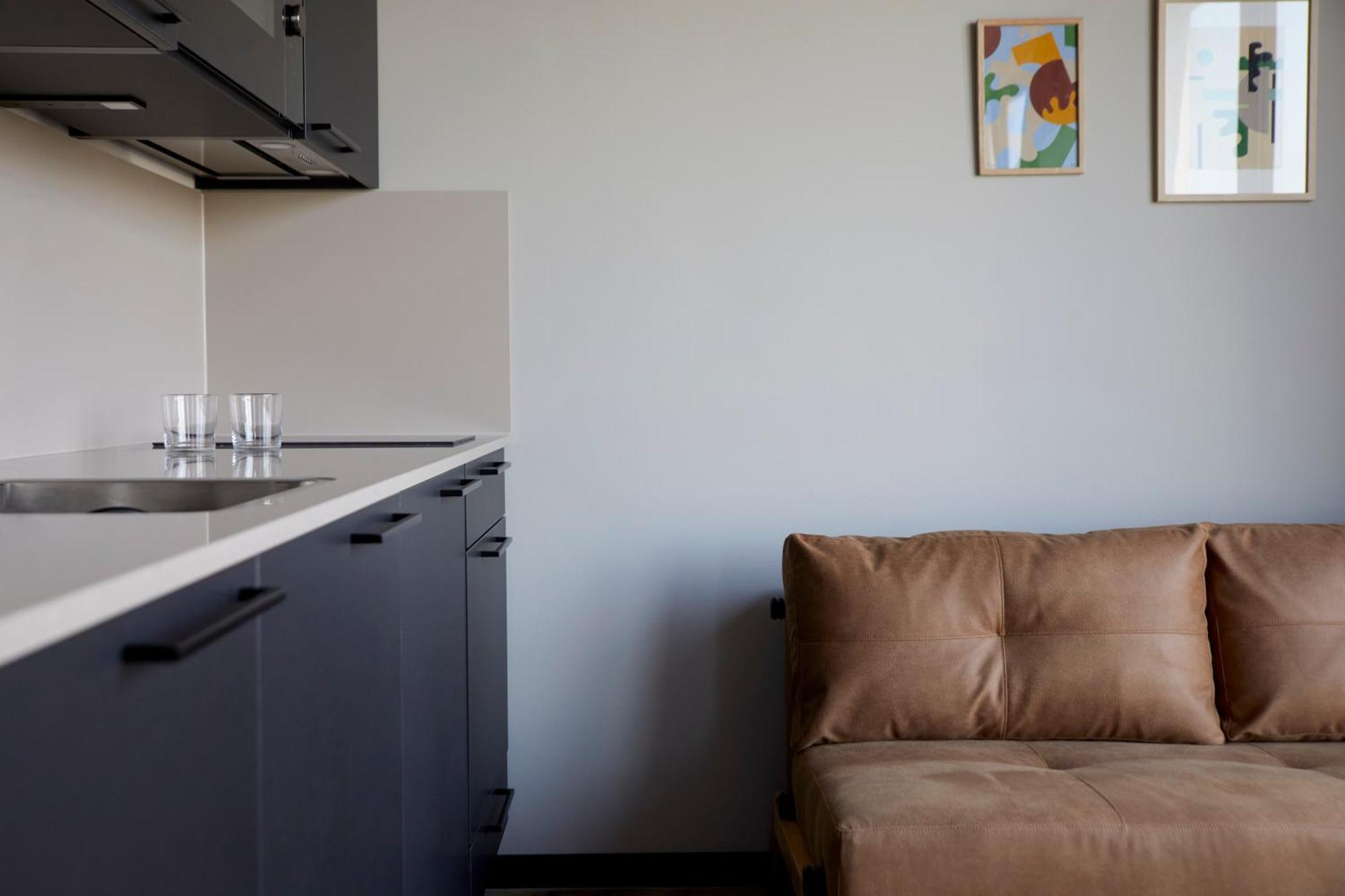 Bob W Amsterdam Noord Aparthotel Cameră foto