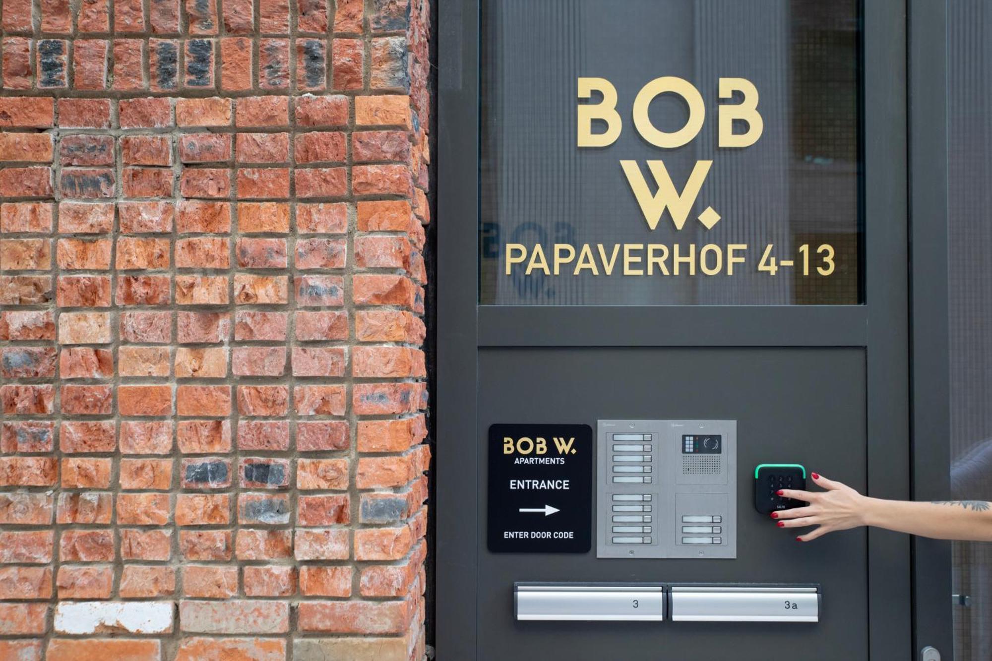 Bob W Amsterdam Noord Aparthotel Cameră foto