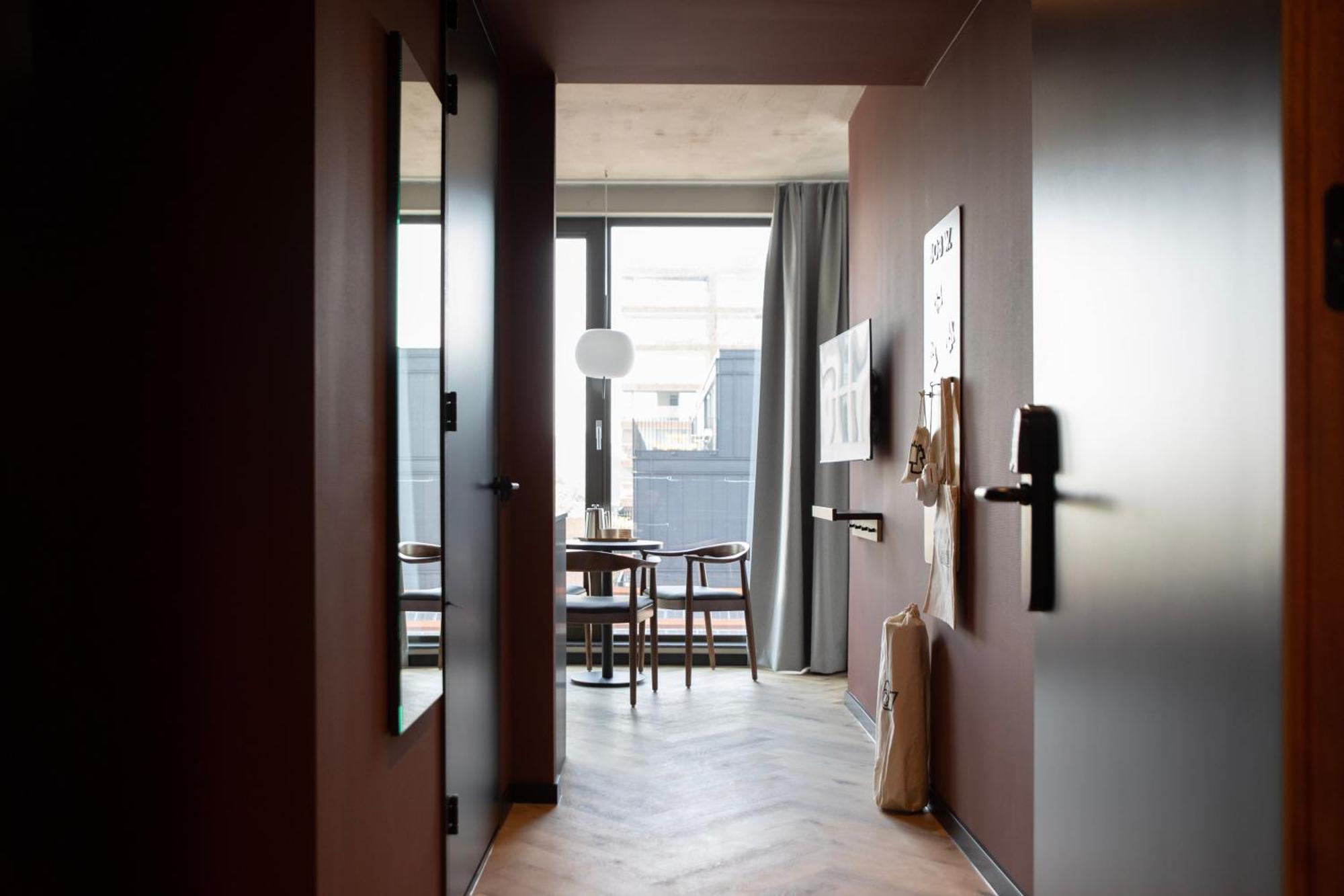 Bob W Amsterdam Noord Aparthotel Cameră foto